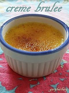 Creme Brulee