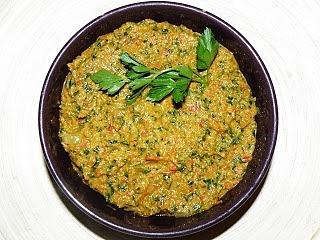 Pesto paprykowe