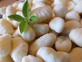 Kopytka – przepis na kluski ziemniaczane