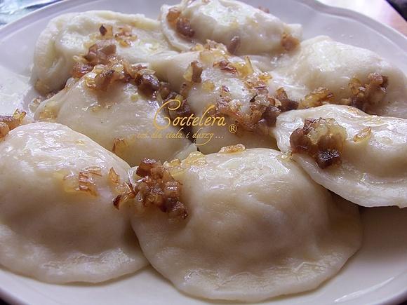 Pierogi ruskie