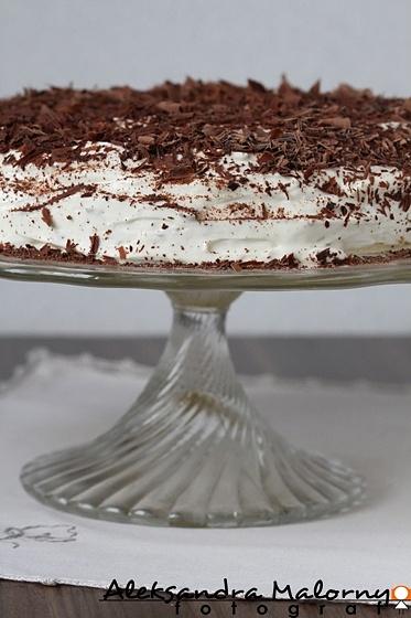 Tort tiramisu