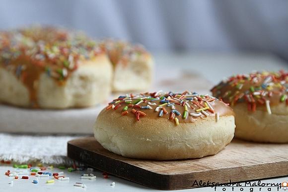 Tłusty czwartek pączki pieczone przepis na lekki deser