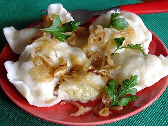 Pierogi ruskie