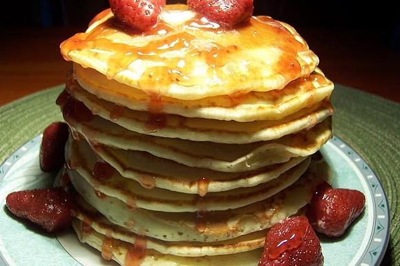 Pancakes idealne