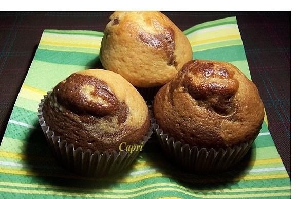 Muffiny marmurkowe
