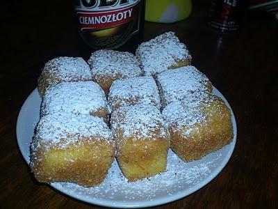 Leche Frita - hiszpański smażony deser mleczny