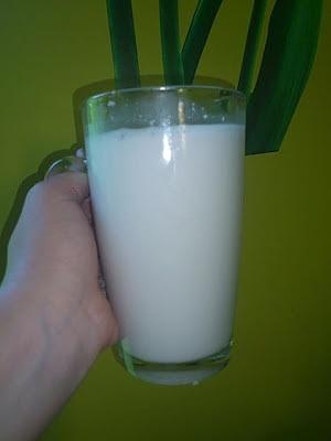 Domowe mleczko kokosowe