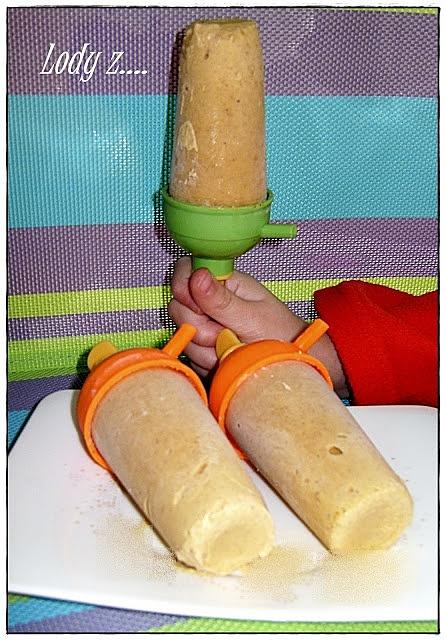 Zaskakujące lody z olejem smakowym i dynią