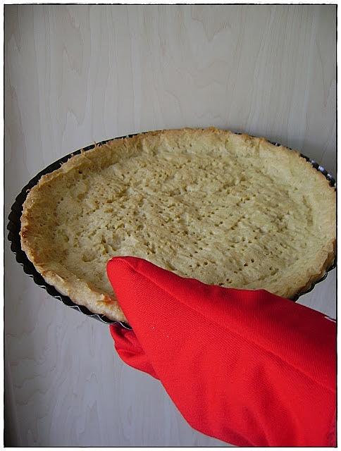 Tarta czekoladowo-truskawkowa