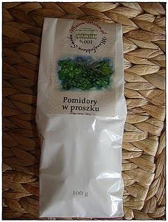 Ciecierzycowa zupa z pomidorami