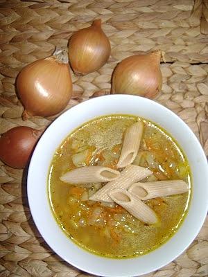 Cebulowa zupa na każdą okazję