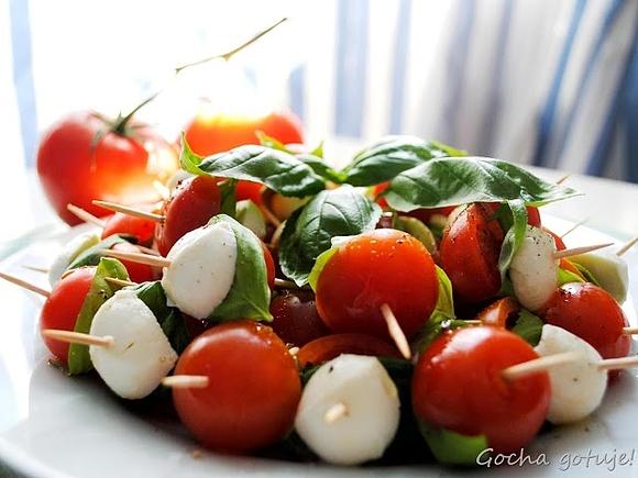 Caprese inaczej