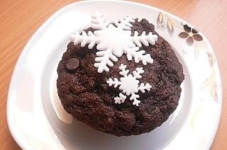 Czekoladowe muffinki