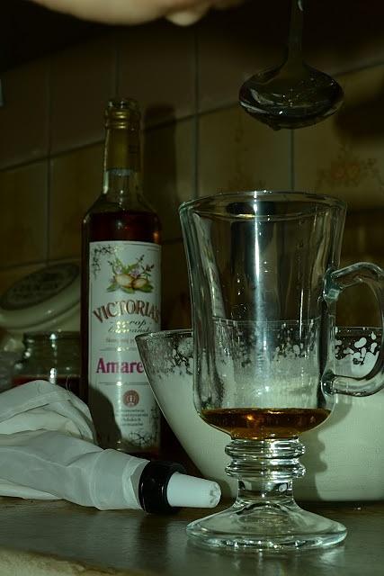 Amaretto cafe