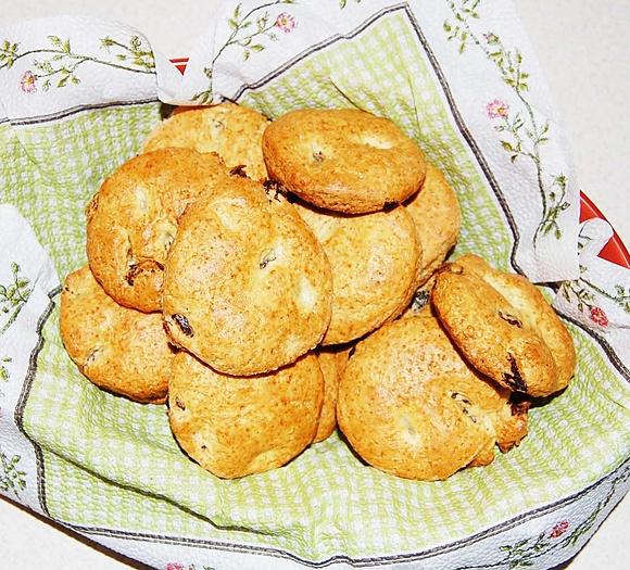 Bułeczki scones