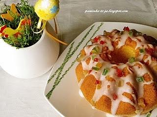 Babka majonezowa