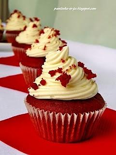 Red Velvet Cupcakes