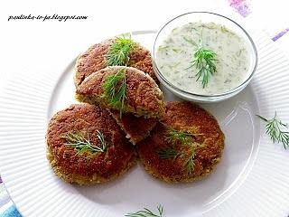 Kotleciki z jajek
