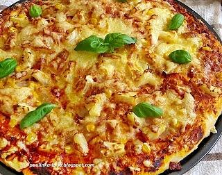 Pizza hawajska