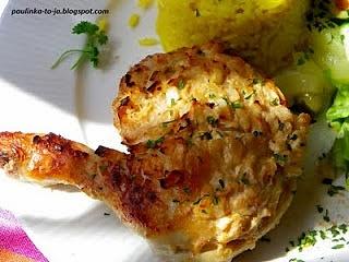 Kurczak tandoori