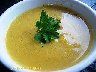 Kurczak w sosie curry
