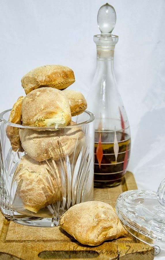 Panini - włoskie bułeczki na śniadanie lub przekąskę