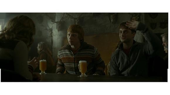 Piwo kremowe butterbeer - napój inspirowany harrym potterem