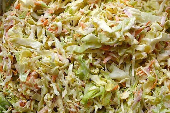 Sałatka coleslaw