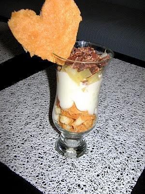 Szybki dessert trifle