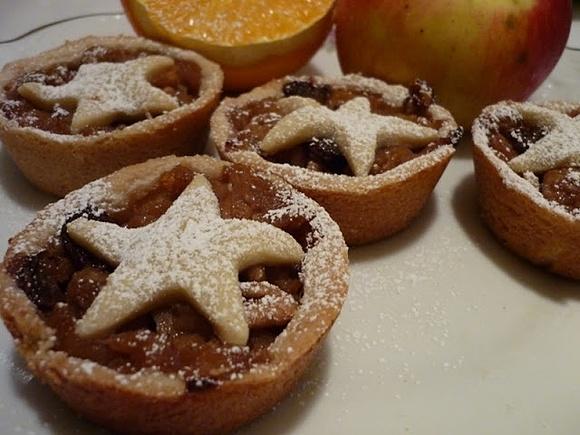 Mince pies