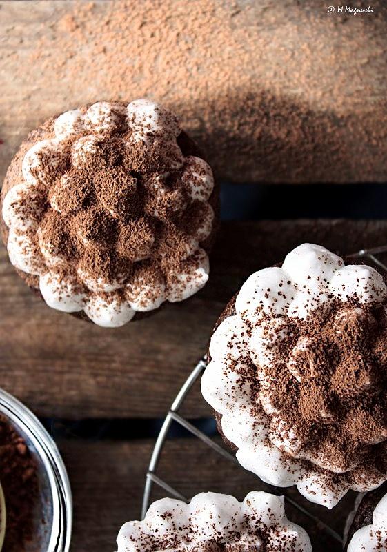 Babeczki tiramisu