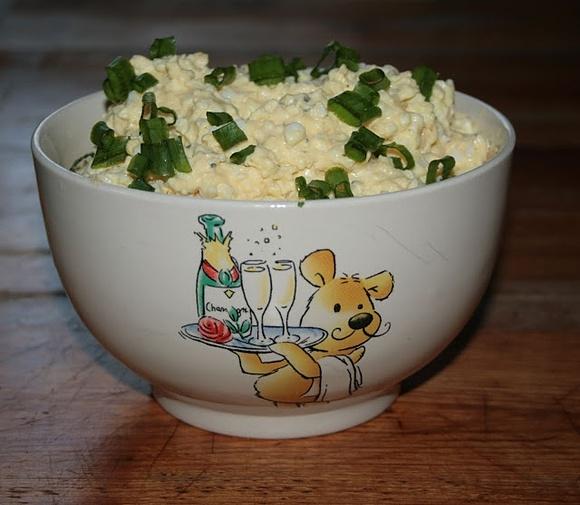 Pasta jajeczna