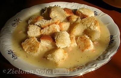 Zupa grochowa