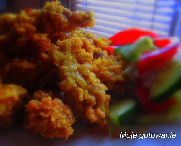 Domowe nuggetsy