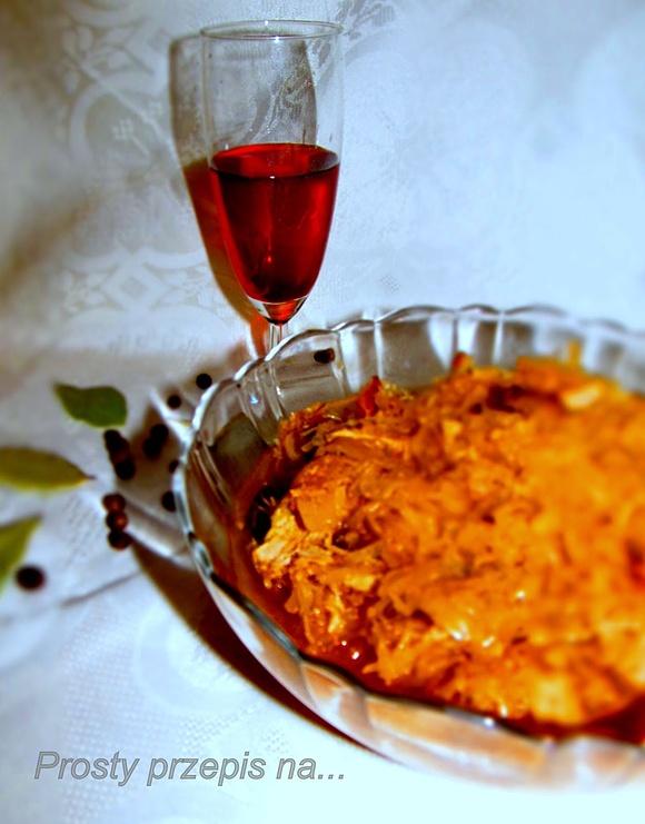 Świąteczny bigos
