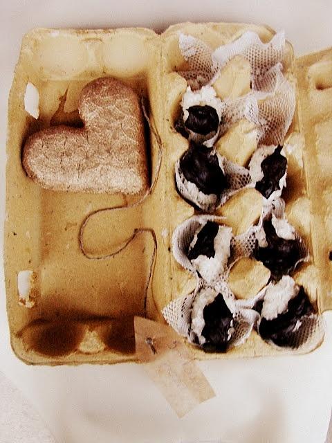 Kokosowe pralinki z polewą czekoladową