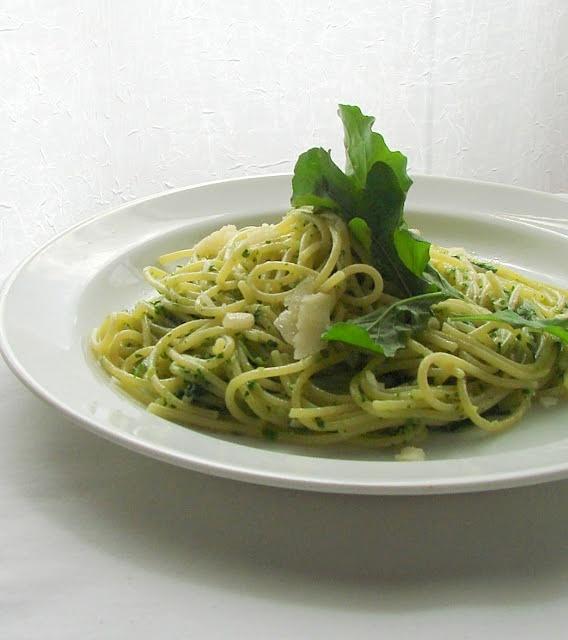 Pesto z rukoli