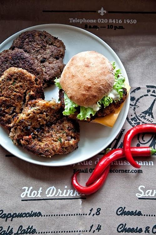 Hamburgery