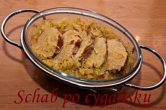 Schab po cygańsku