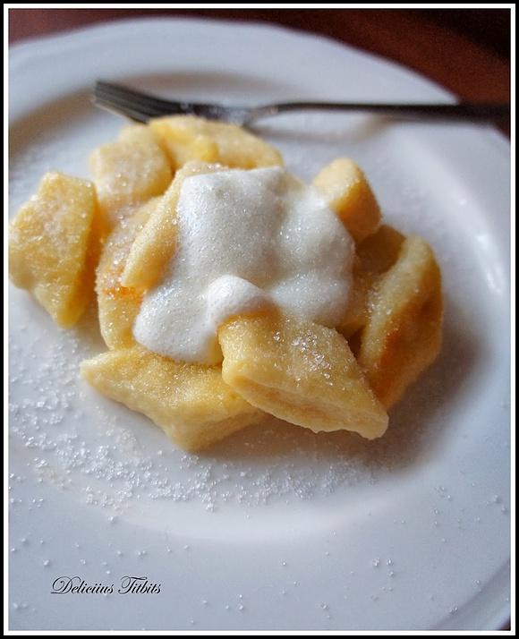 Leniwe pierogi - klasyczny przepis na miękkie i smaczne