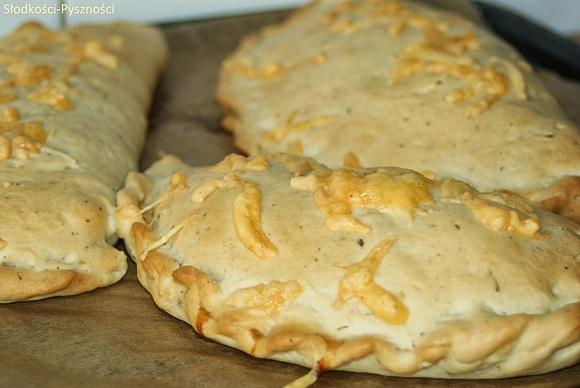 Pizza Calzone
