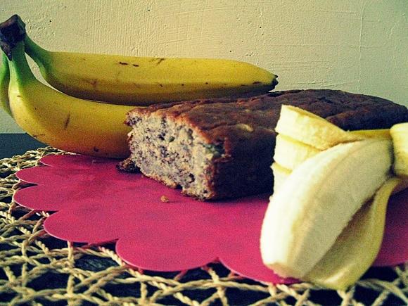 Chleb bananowy