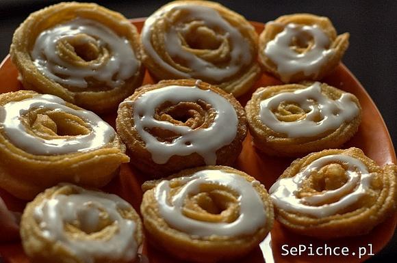 Pączki wiedeńskie