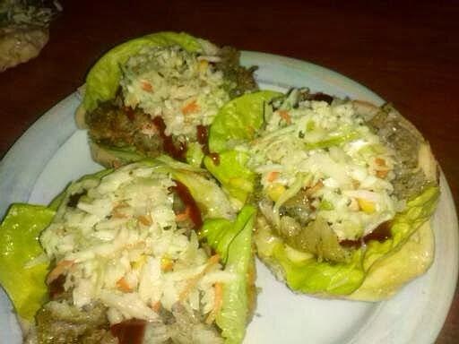 Pyszne fishburgery