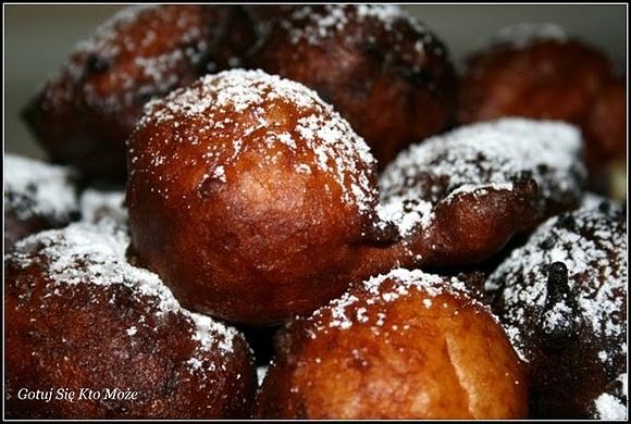 Pączki z ricotty na szybko