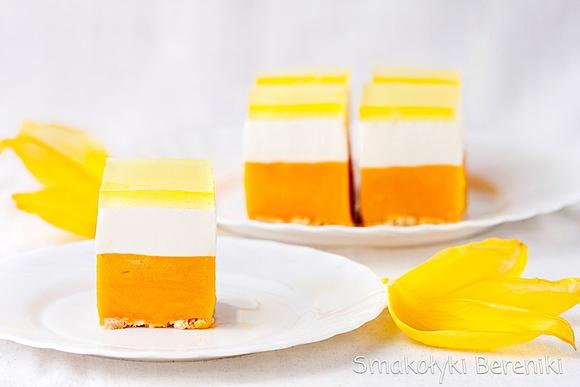 Ciasto Kubuś na soku Kubuś bez pieczenia