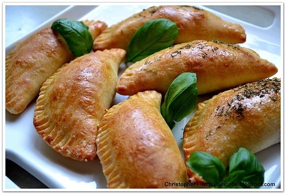 Małe calzone