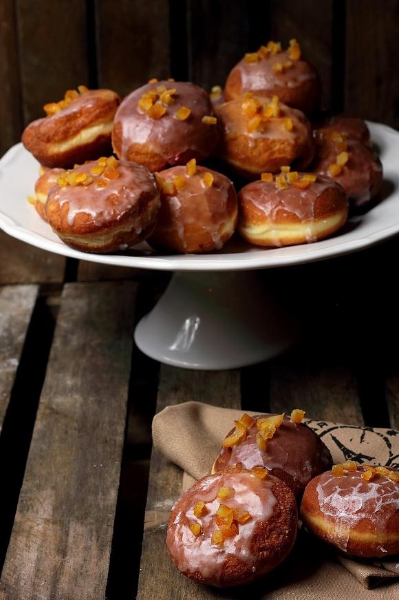 Pączki – przepis na tradycyjne polskie pączki