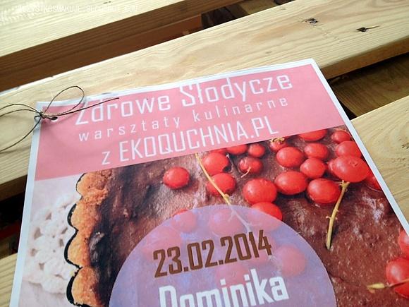 Zdrowe słodycze