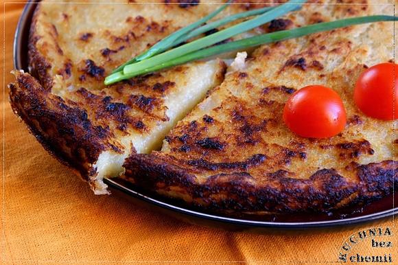 Babka ziemniaczana z piekarnika